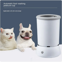 Automatic Pet Paw Cleaning Cup for Dogs and Cats