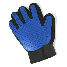 Pet Grooming Glove Silicone Brush