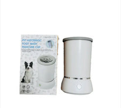 Automatic Pet Paw Cleaning Cup for Dogs and Cats